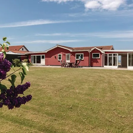 Nyaraló Three-bedroom Holiday In Slagelse