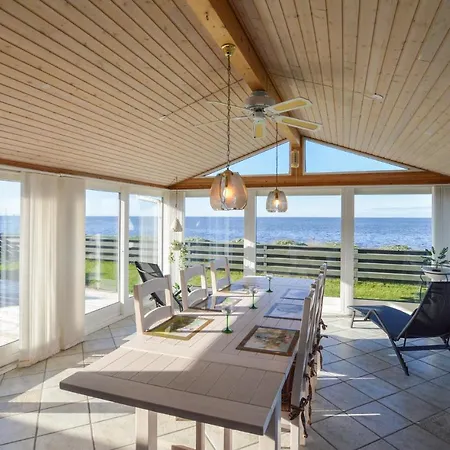 Nyaraló Three-bedroom Holiday In Slagelse