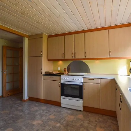 Nyaraló Three-bedroom Holiday In Slagelse