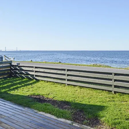 Nyaraló Three-bedroom Holiday In Slagelse