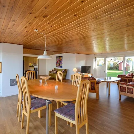 Nyaraló Three-bedroom Holiday In Slagelse